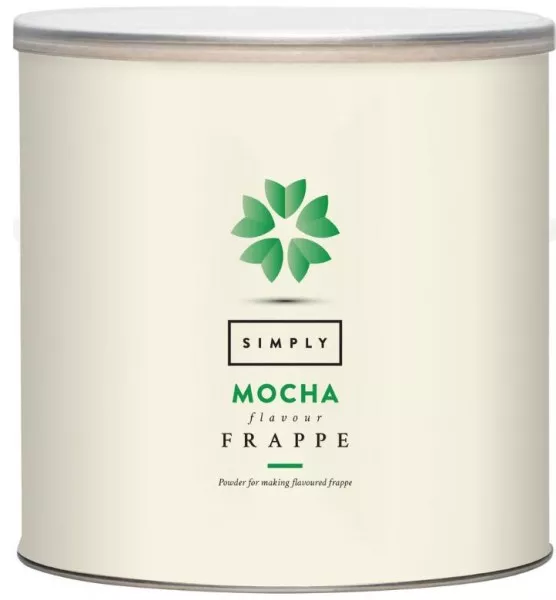 Simply Mocha Frappe Mix